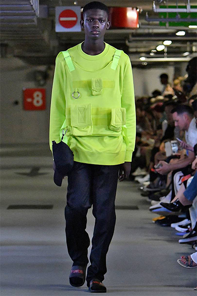 هذه أبرز الصيحات الرجالية التي ظهرت في أسبوع لندن للموضة